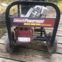Powermate Generator - Great Condition!!
