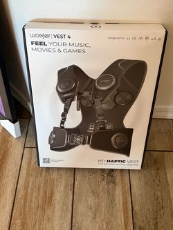 Woojer Haptic Vest