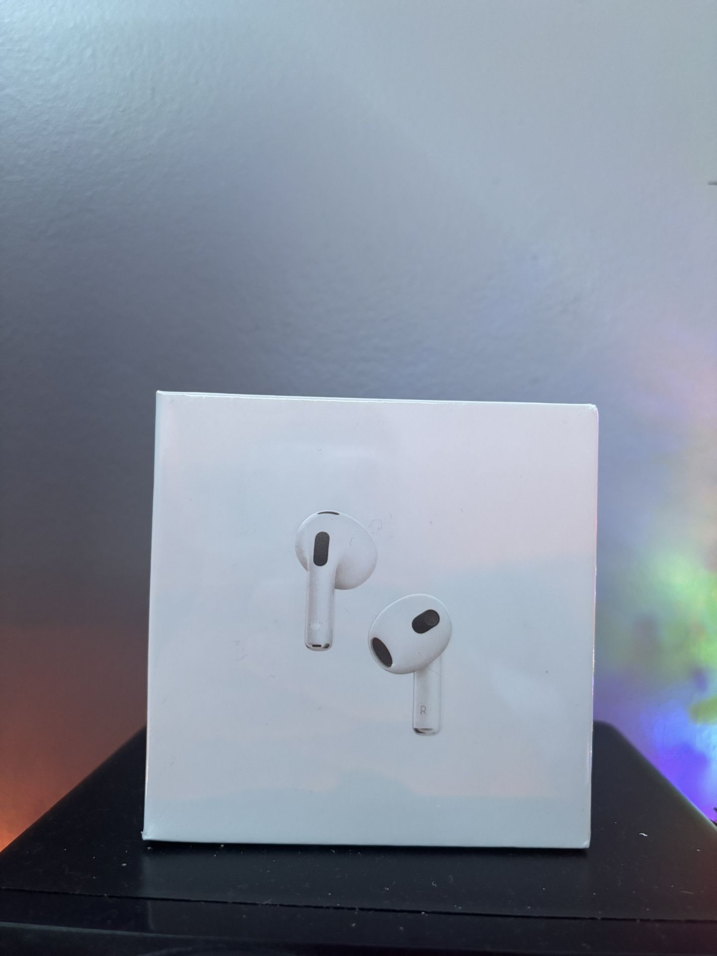 AirPods Generation 3 BRAND NEW SEALED 