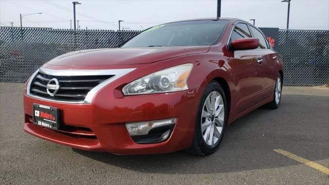 2014 Nissan Altima