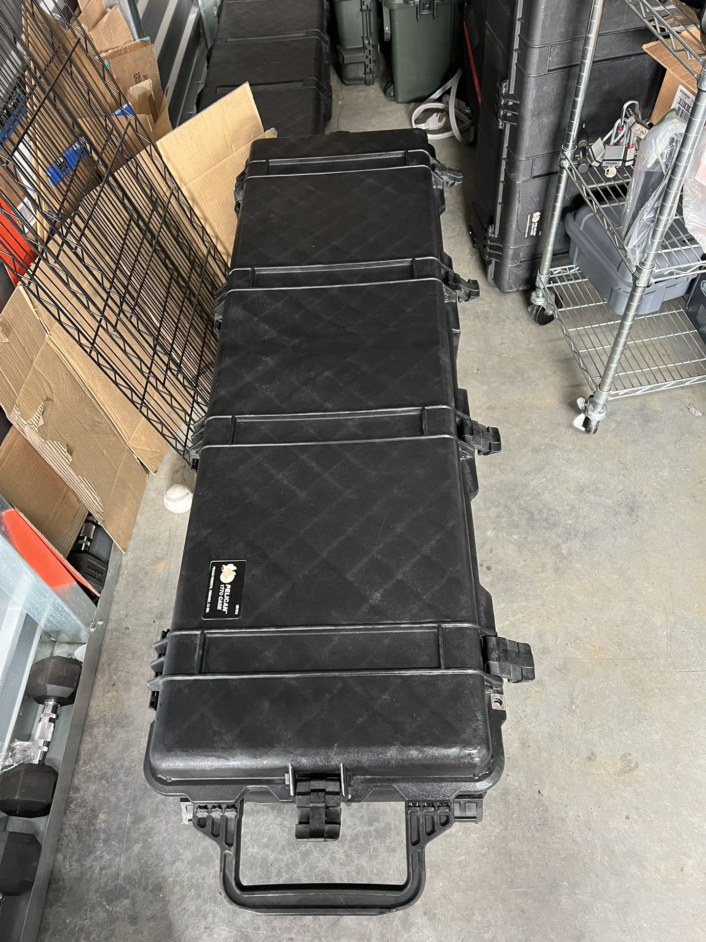 1770 Pelican Case