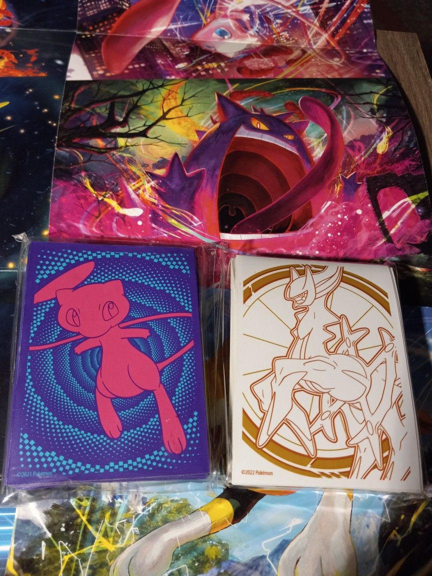 Card Protector Sleeves