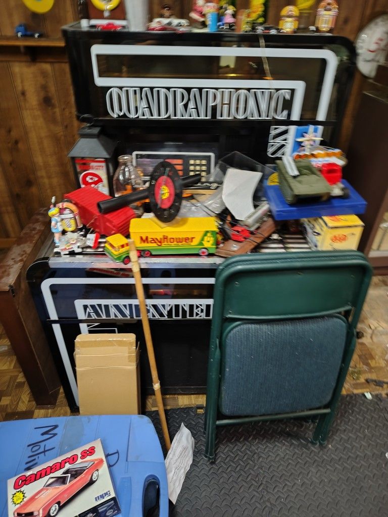 Vintage Jukebox