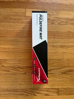 Hyper X XL gaming mouse pad