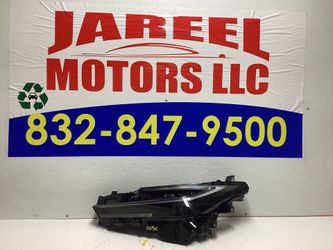 2023 2024 TOYOTA PRIUS HEADLIGHT LEFT