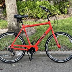 Jamis Boss Cruiser 7 Speed 