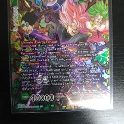 Dragonball Super Card Game