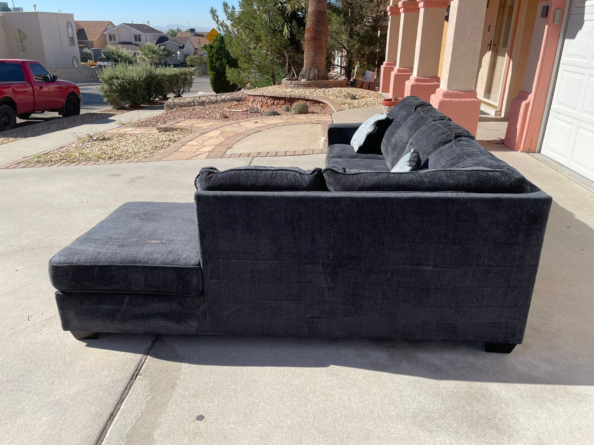 Sectional Ashley Furniture for Sale in El Paso, TX OfferUp