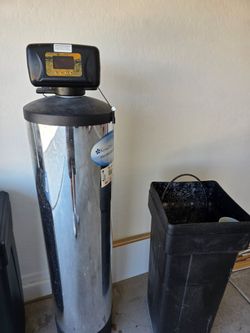 Home Water Softener (Krystal Pure)