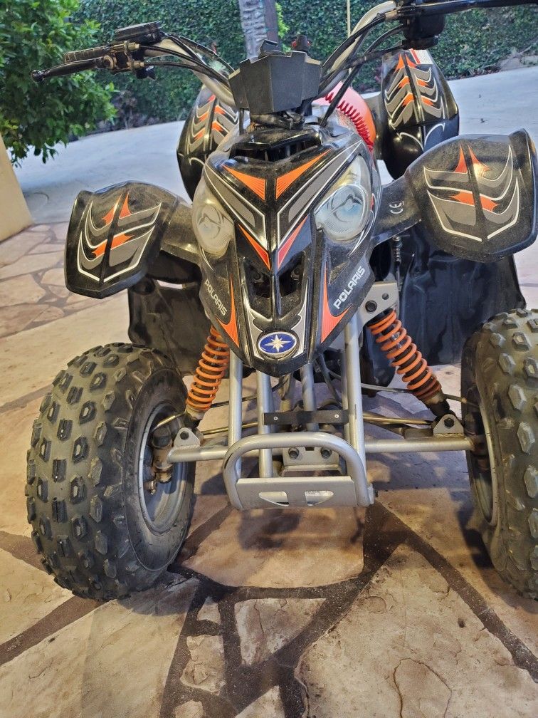 2004 Polaris Predator 90 Motorcycle for Sale in Windsor Hills, CA OfferUp