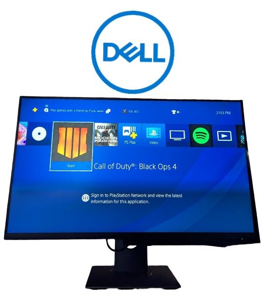 Dell Monitor Flat Panel Monitor