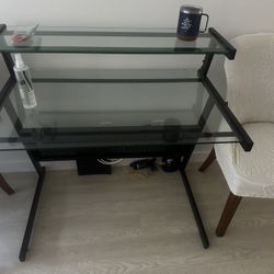 Glass Table