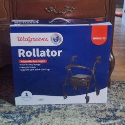 Rollator