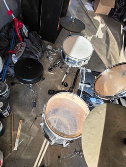 sound percussion drum set