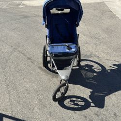 Joovy Single Seat Jogger 