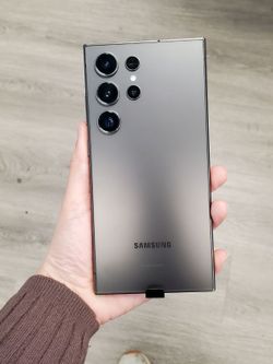 📱 Samsung Galaxy S24 Ultra – Starting at $449 or Only $1 to Take It Home Today! Save Up to $700 with Up to 1-Year Warranty 💥📦