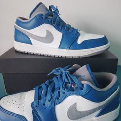 Jordan 1 True Blue