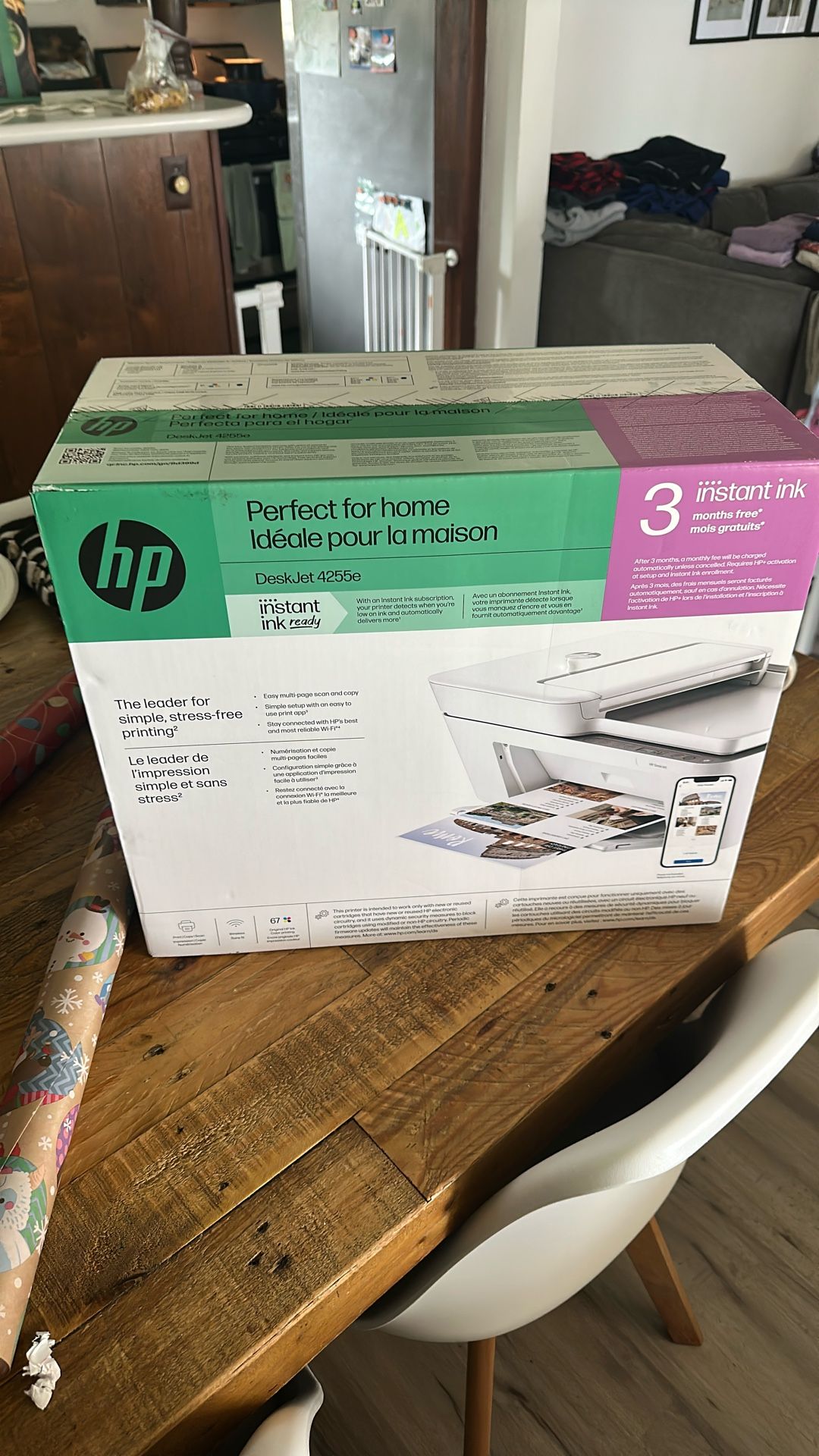 Hp Desk Jet Printer 