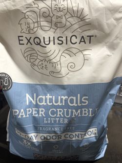 Cat Litter