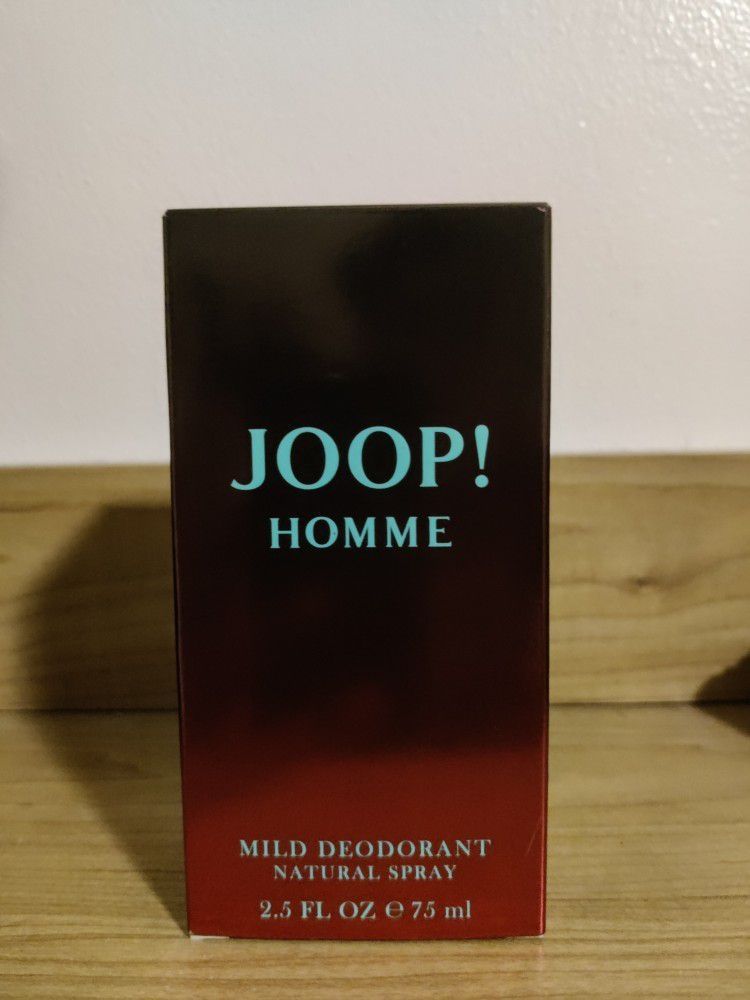 Joop Homme Fragrance