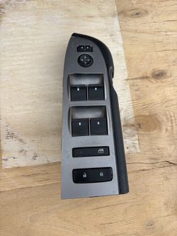 2007 / 2014 Chevrolet GMC 1500 widow switch control