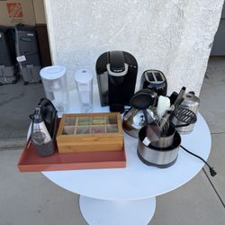 🔥 Kitchen Starter Package – Keurig, Brita, Mixer & More – Bundle Deal!