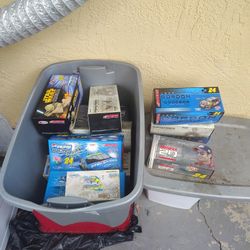Vintage NASCAR Collectors 