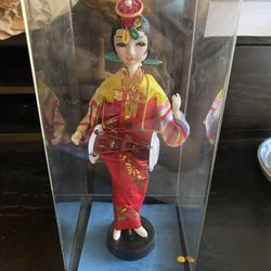 Korean Doll 
