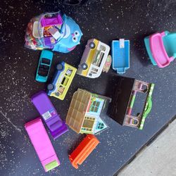 Girl Toys 