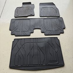 Chevy bolt EUV 2023 All Weather Mats