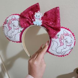 Disney Ears Aristocats