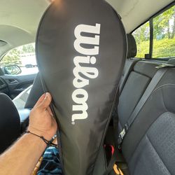 Wilson Tennis Racket 