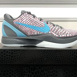 Size 9.5 - Nike Zoom Kobe 6 Protro 3D All-Star (IQ3902-002)