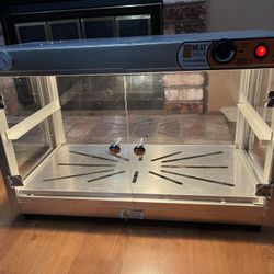 Food Warmer-HeatMax Commercial (30 x 15 x 20) – Great Condition