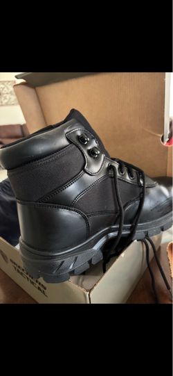Botas de trabajo a prueba de agua