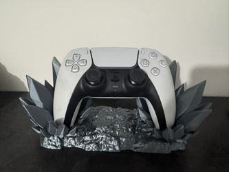 PlayStation 5 Controller Holder Crystals 