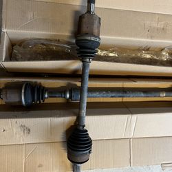 2006-2011 Honda civic Axle