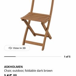 IKEA Cafe Balcony Set