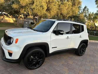 2022 Jeep Renegade