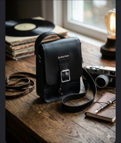 Dr.martens bag black