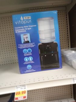 Vitapur Countertop Water System