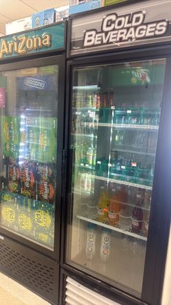 Used commercial refrigerators