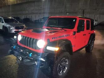 2024 Jeep Wrangler 4xe