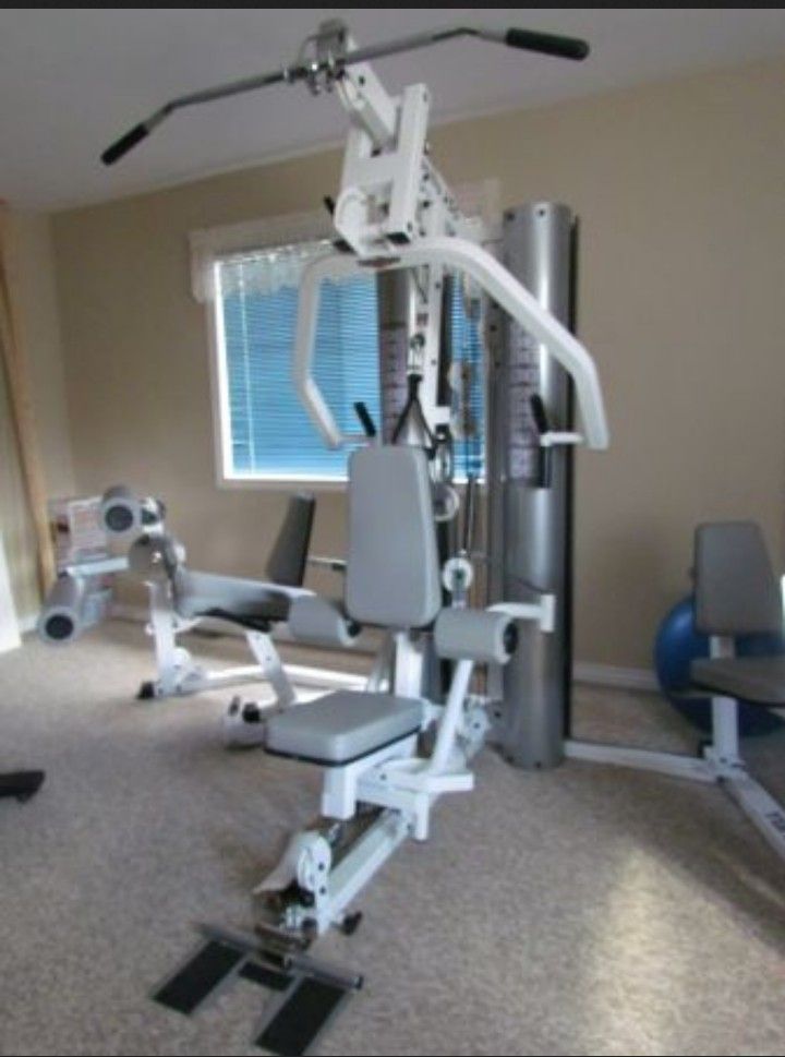 Home weight gym tuff stuff apollo 250