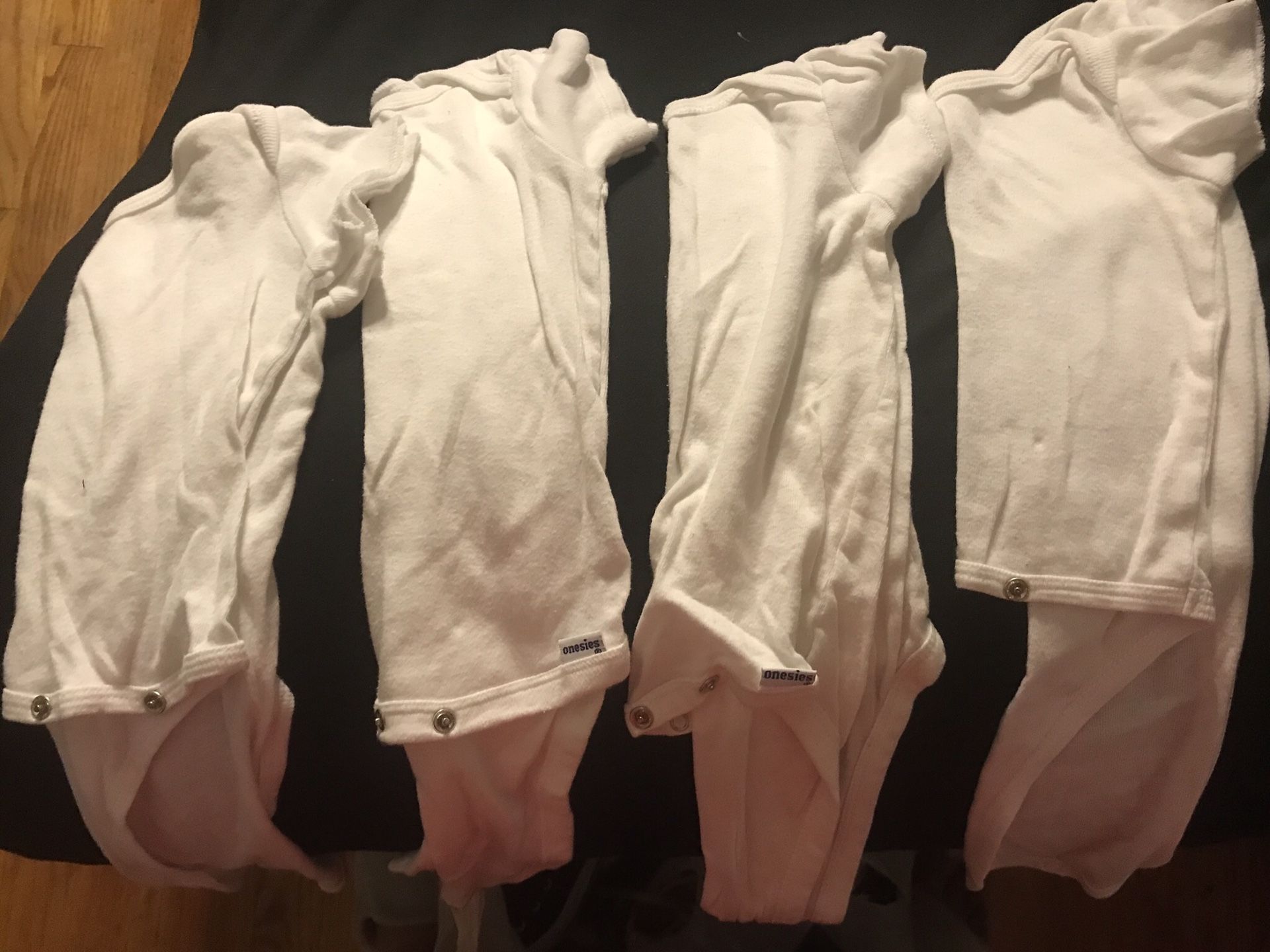 Infant Oneies