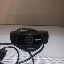 Logitech C922x Webcam 