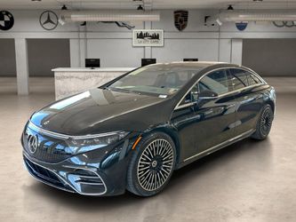 2023 Mercedes-Benz EQS 450 Sedan