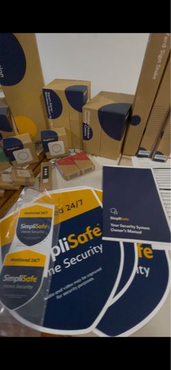 Simple safe cameras and accessories