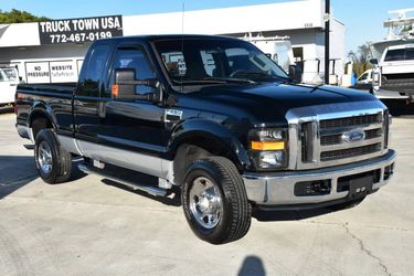 2008 Ford F-250