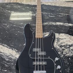 Squier Bass Guitar 